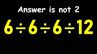 Don't Answer Too Fast!