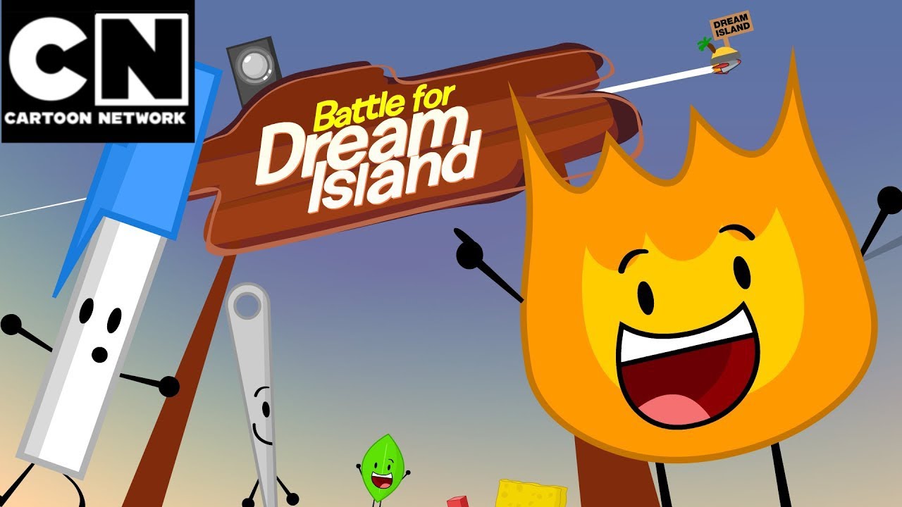 Battle for Dream Island