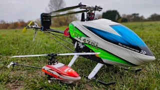 XK K110 - Inverted Hovering Practice