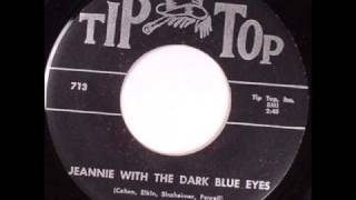 Doug Powell-Jeannie With The Dark Blue Eyes chords