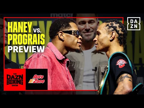 Who wins: devin haney or regis prograis? | the dazn boxing show