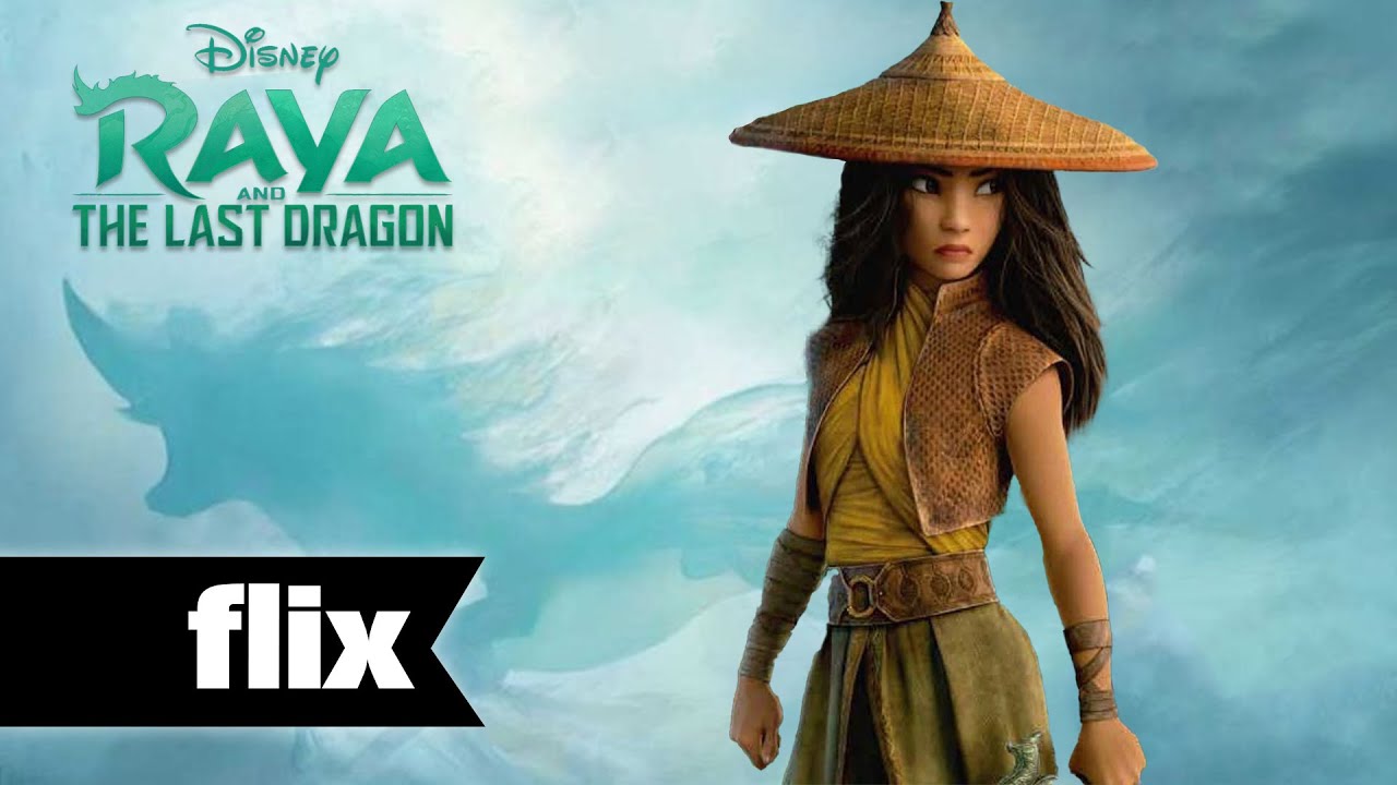 Disney - Raya & The Last Dragon - First Look at Raya (2021) - YouTube