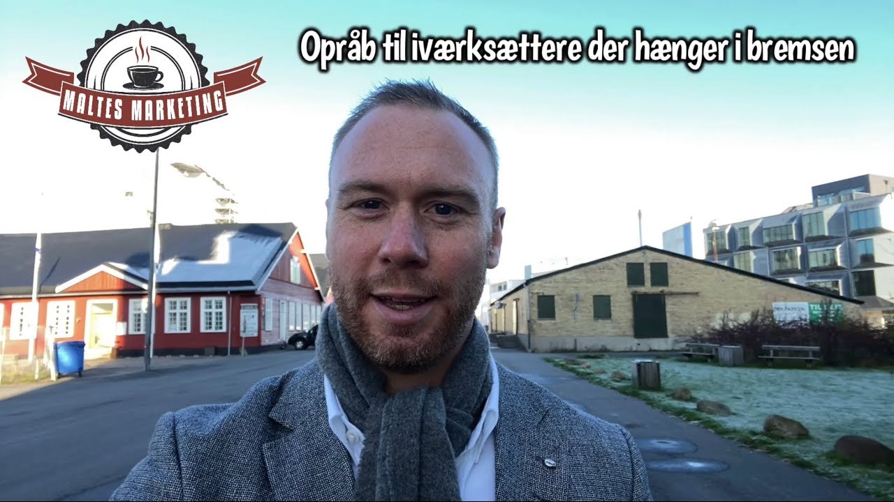 OPRÅB TIL IVÆRKSÆTTERE DER HÆNGER I BREMSEN