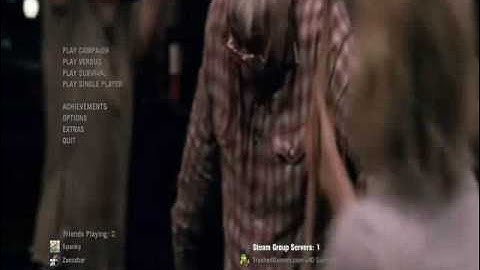 Left 4 Dead Mod - Shaun of the Dead Mod