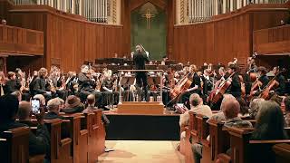 Swan Lake Scene No. 4  Preformed by Noah BendixBalgley & Asheville Youth Orchestra