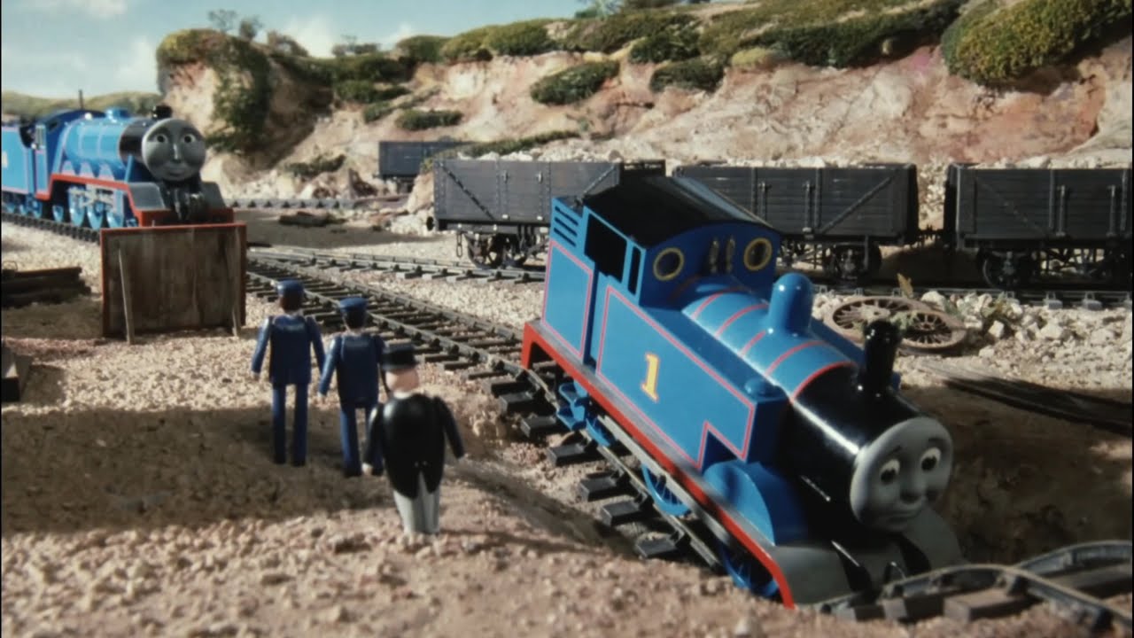 DOWN THE MINE PILOT 1983 visual data 6