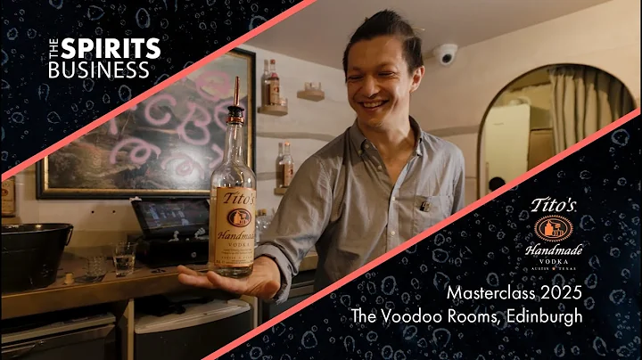 'Better spirits make better drinks' and Tito's Handmade Vodka will show you how