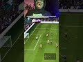 Goalkeeper called backup: the crossbar #fc26 #fut #football #shorts #ultimateteam #funny