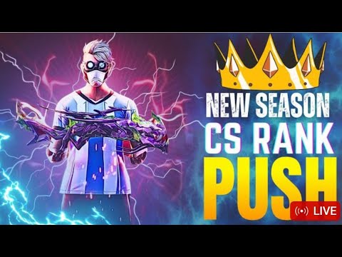 ROHIT GAMING 143 CS RANK PUSH 🫸 FF FREE FIRE LIVE CS RANK PUSH 🫸 - YouTube