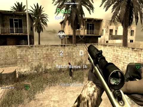 double switch no scope
