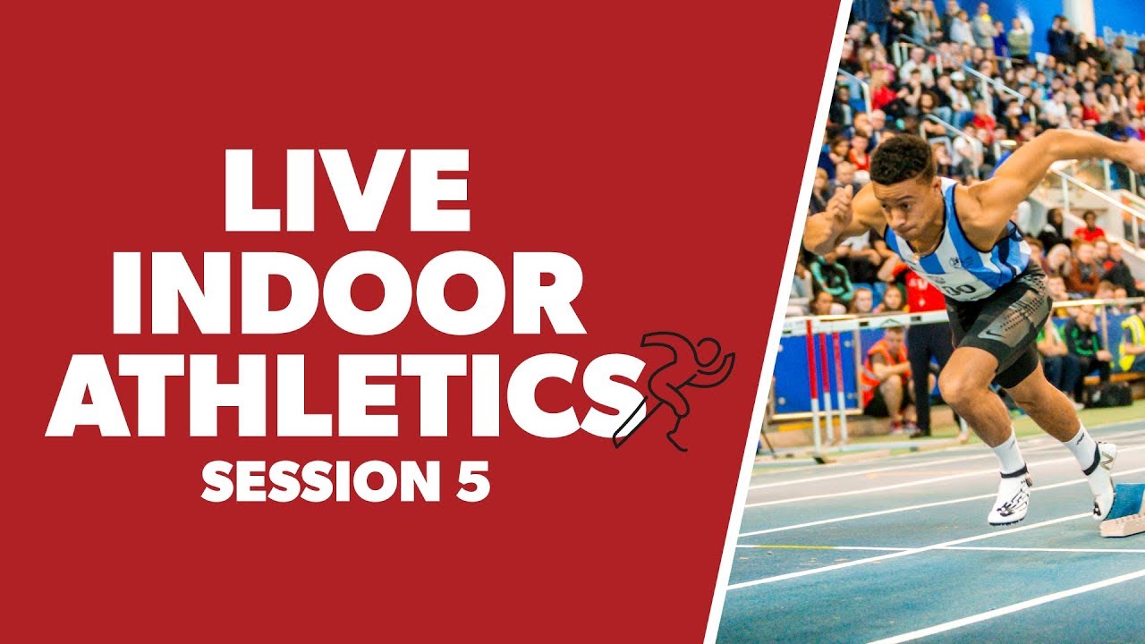 BUCS Nationals 2020 | Athletics Session 5