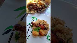 এত সহজ চিকেন বিরিয়ানি দেখলে যে কেউ বানিয়ে নিতে পারবে। #biriani#ytshorts#shortvideo #foryou #cooking