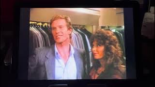 Falcon Crest: Lance sets Cole up.