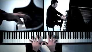 Video thumbnail of "Raphael Gualazzi - Madness of Love (ESC Version) OFFICIAL VIDEOCLIP"