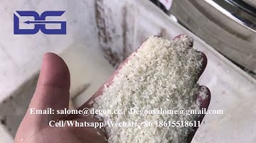 Panko Fresh Bread Crumb Making Machine bread crumb grinder/breadcrumbs making machine for sale