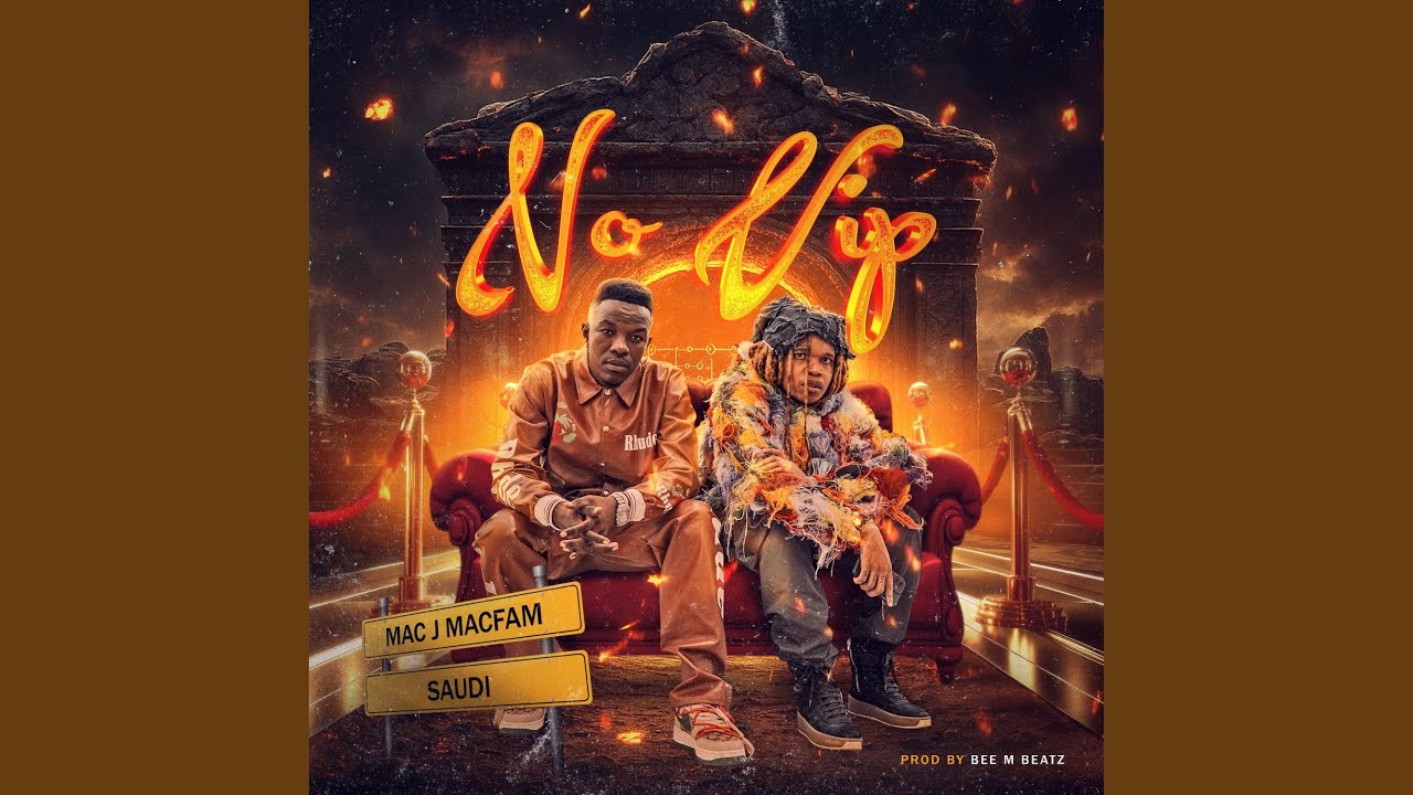 No VIP (feat. Saudi & Bee M Beatz)