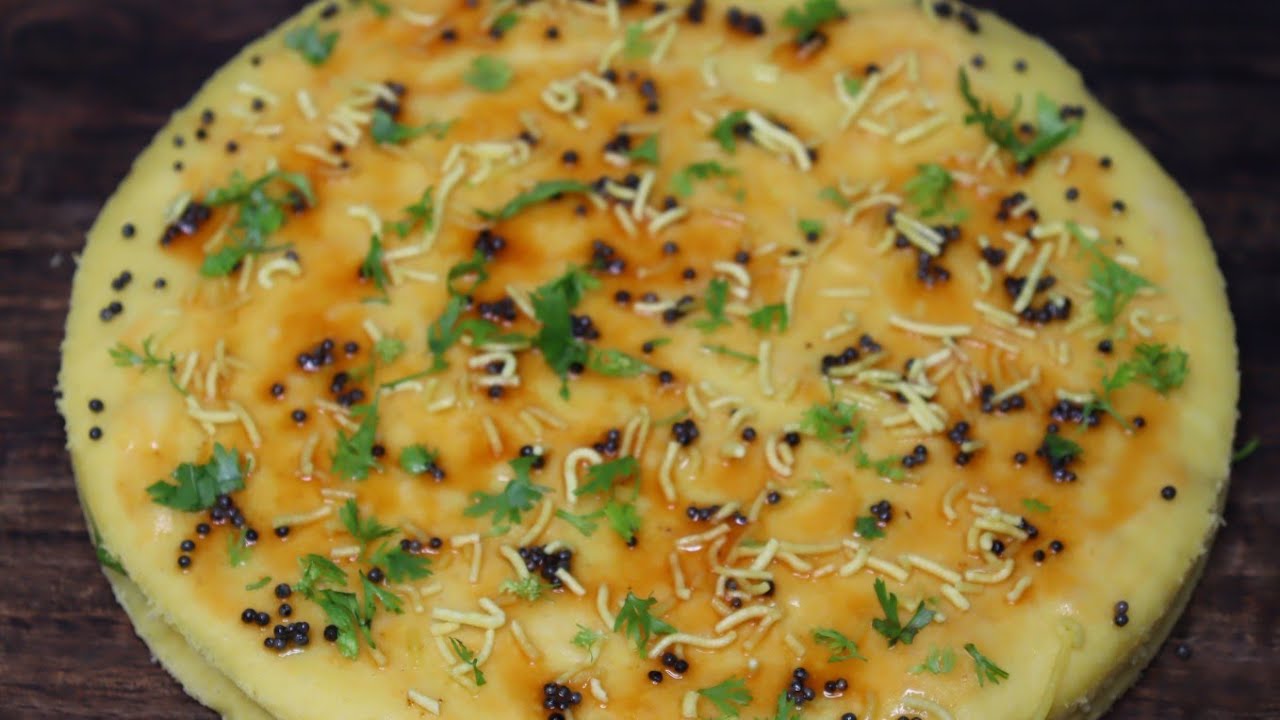 When you have less Ingredient at home make breakfast for whole family without soaking & hardwork