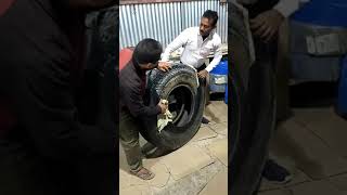 4+1 TYRE ELECTRIC CHAMBER RAVI GARAGE EQUIPMENTS