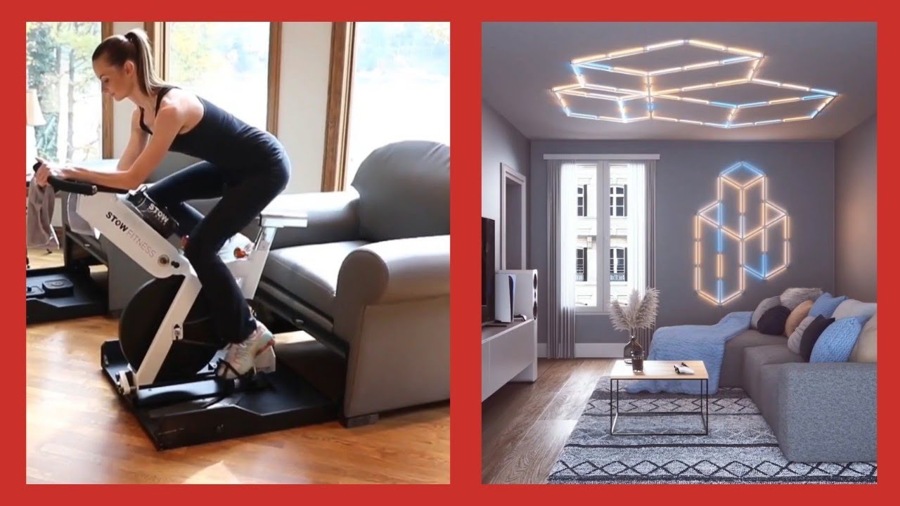 Space Saving Furniture Ideas for Your Home | Multi Functional Furniture Designs 2022