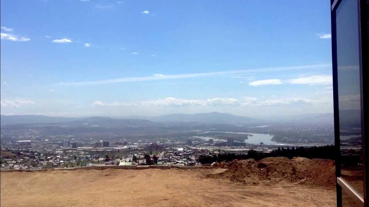 Лысая гора Бурятия