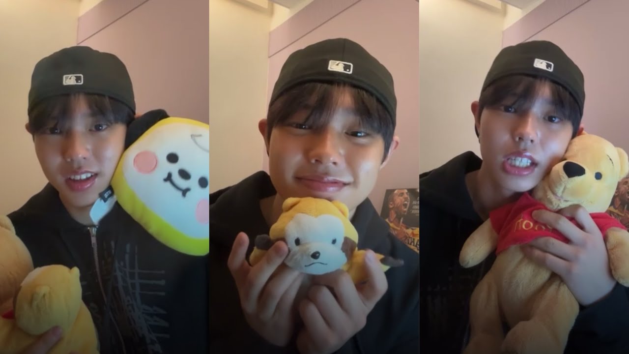 250306 加藤琉士｜專區限定 個人直播 🐰♡