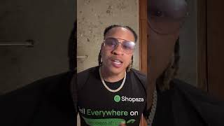 Rotimi Endorses Shopaza!  | The Future of E-Commerce is Here!