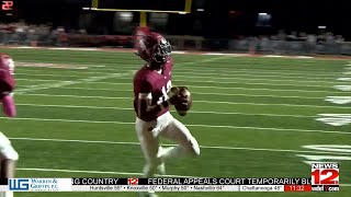 Touchdown Friday Night - Baylor at MBA