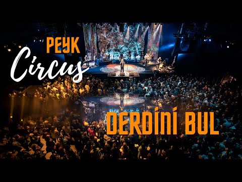 Peyk - Derdini Bul (DasDas Live) #PeykCircus