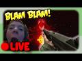 Doing Easter Eggs with Weird Guns