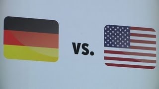 Studio 90: U.S. WNT Faces Germany in Offenbach