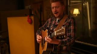 Tyler Childers - "Whitehouse Road" - acoustic recording demo.
