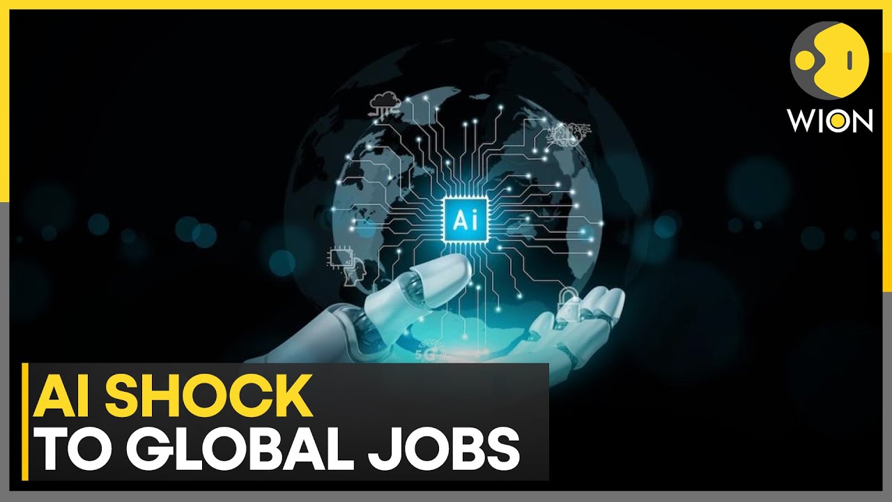 IMF Warns of Massive AI Jobs Disruption; AI is Rewriting The Global Job ...