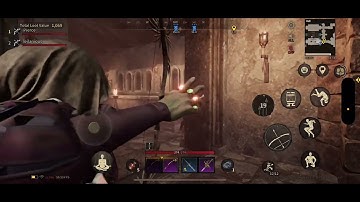 Dark n darker mobile