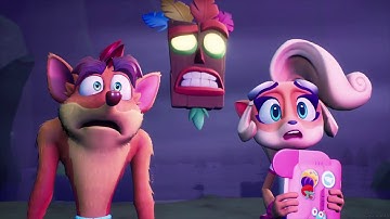 Crash Bandicoot 4: It