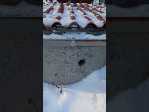 Погреб подвесной быстро и недорого