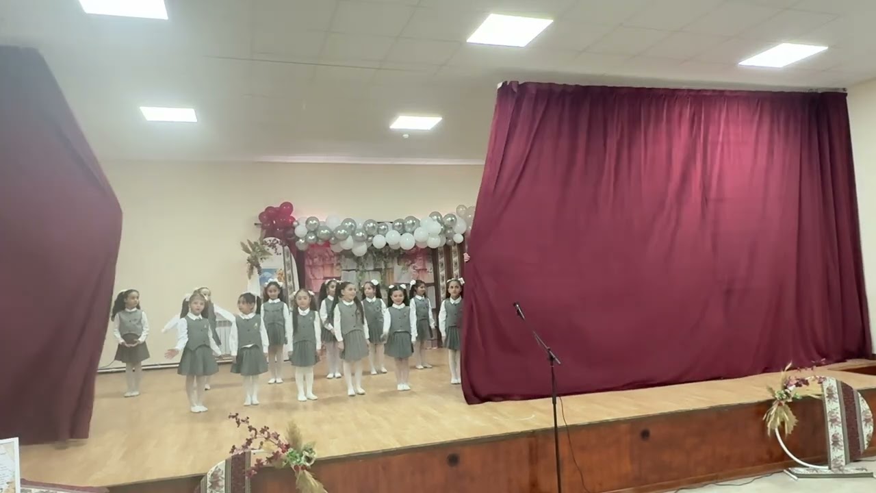 Փանիկի միջն. դպրոց: Հրաժեշտ այբենարանին 2026  Դասվար՝ Մարիամ Հակոբյան