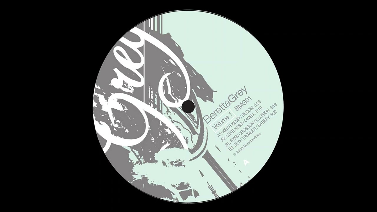 Keith Kemp – Bloom