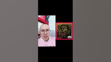 Top 10 Thrash Albums!