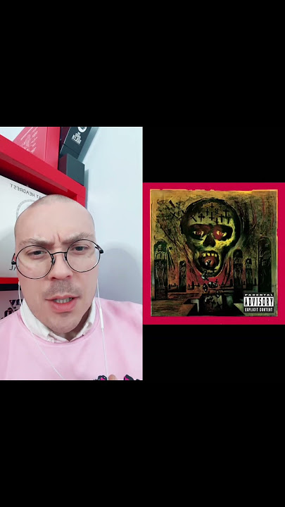 Top 10 Thrash Albums!