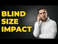 How Do Big Blind And Small Blind Sizes Compare?