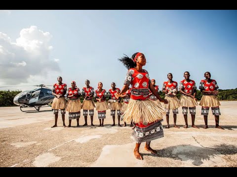 UMA DAS MELHORES ILHAS AFRICANAS (arquipélago de bazaruto,-- sul de Moçambique)