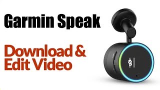 Garmin Drive - How To Download and Edit Speak Plus Dash ... 