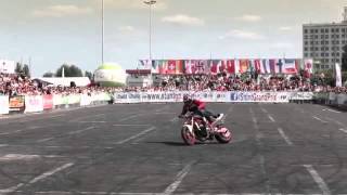 Thala Ajith Motorbike Riding At Its Best - 2002