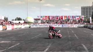 Stunter 13 1st place plus stunt grand prix 2002