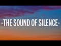 Disturbed - The Sound Of Silence (CYRIL Remix) (Lyrics)