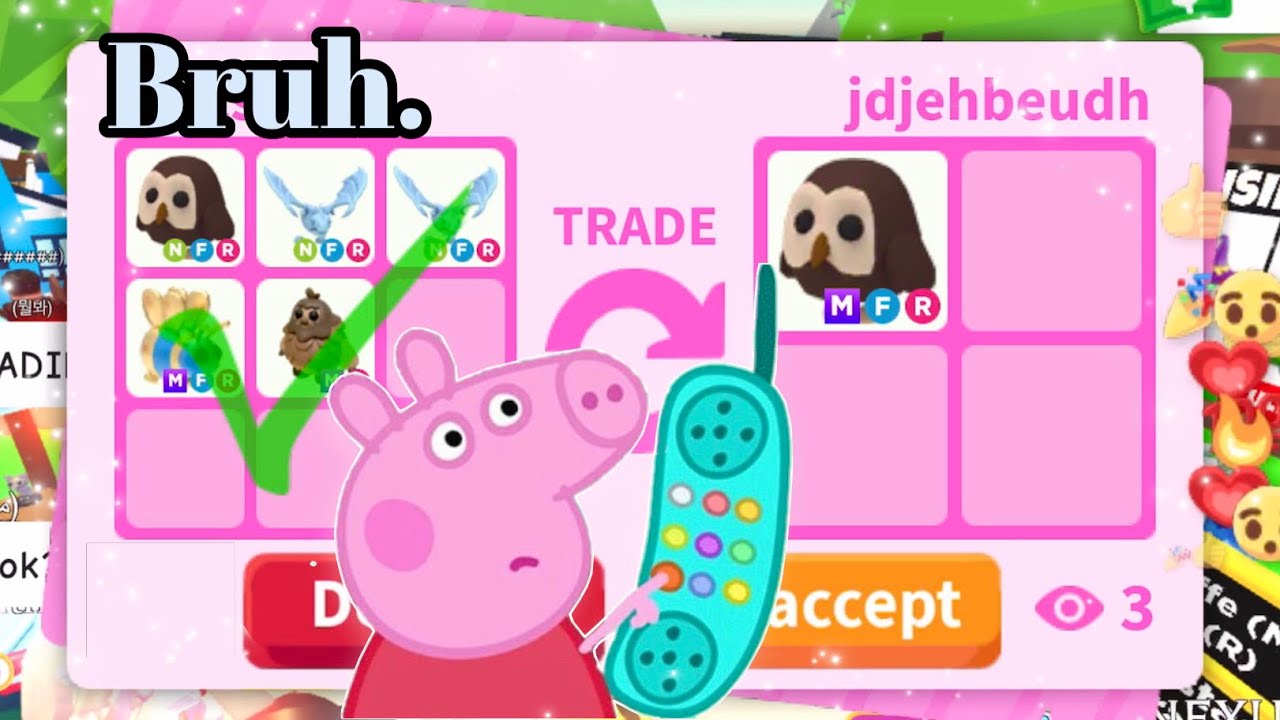 CRAZY Adopt Me Trades🥵! RICH OFFERS AND GIVEAWAY🥶😱