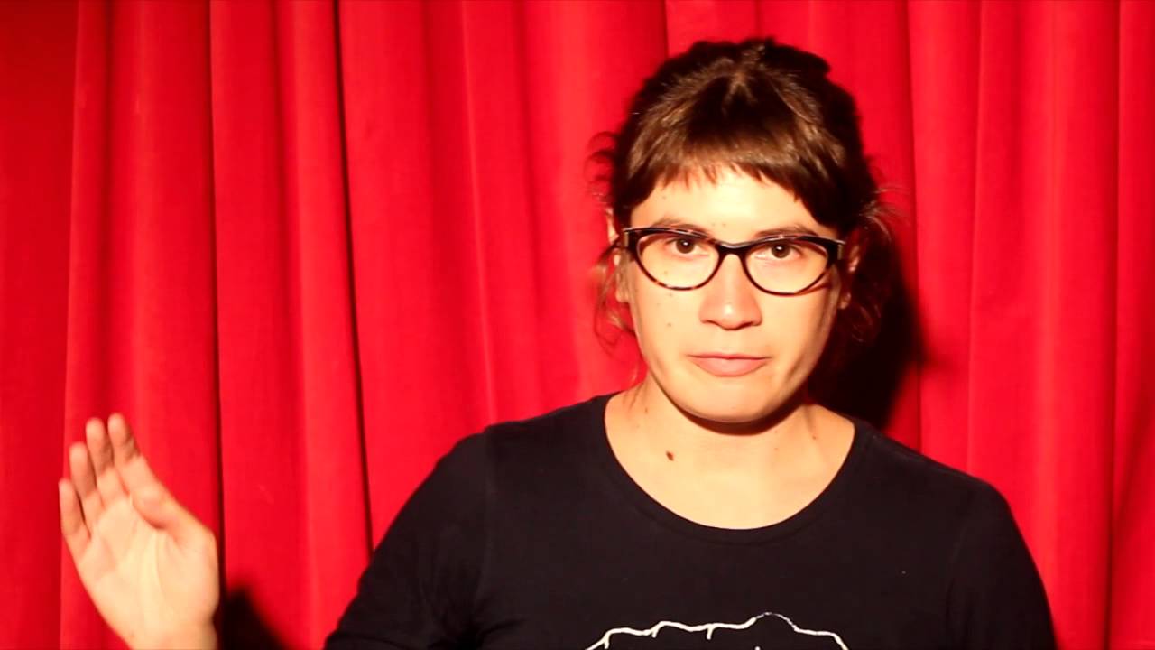 Stephanie Kaliner Dares Brad J Lamb to Donate!