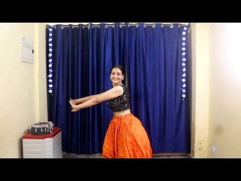 Laski Kamari    New KumauniDJ Song  Dance by Megha Chand  uttarakhand  pahadidance
