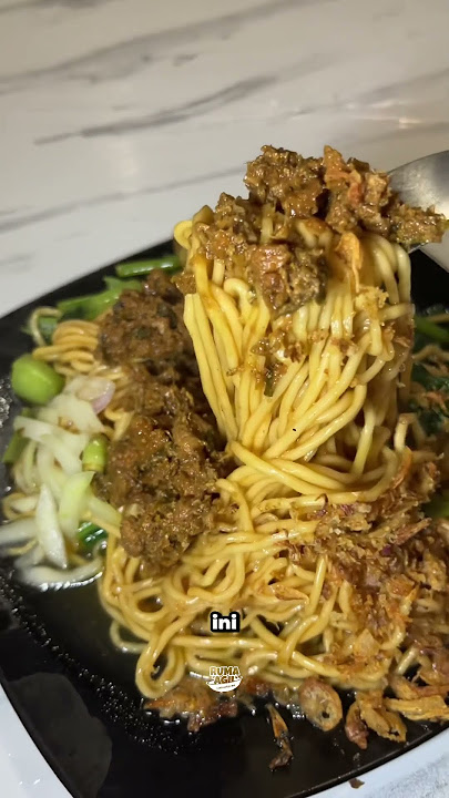 FRIED CHICKEN NOODLES 10.000 years