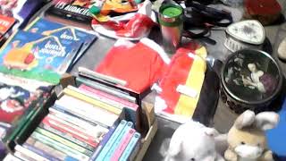 Vlog aujourd'hui la ville de Ans et Brocantes grand journée fois Tec Liège Belgique